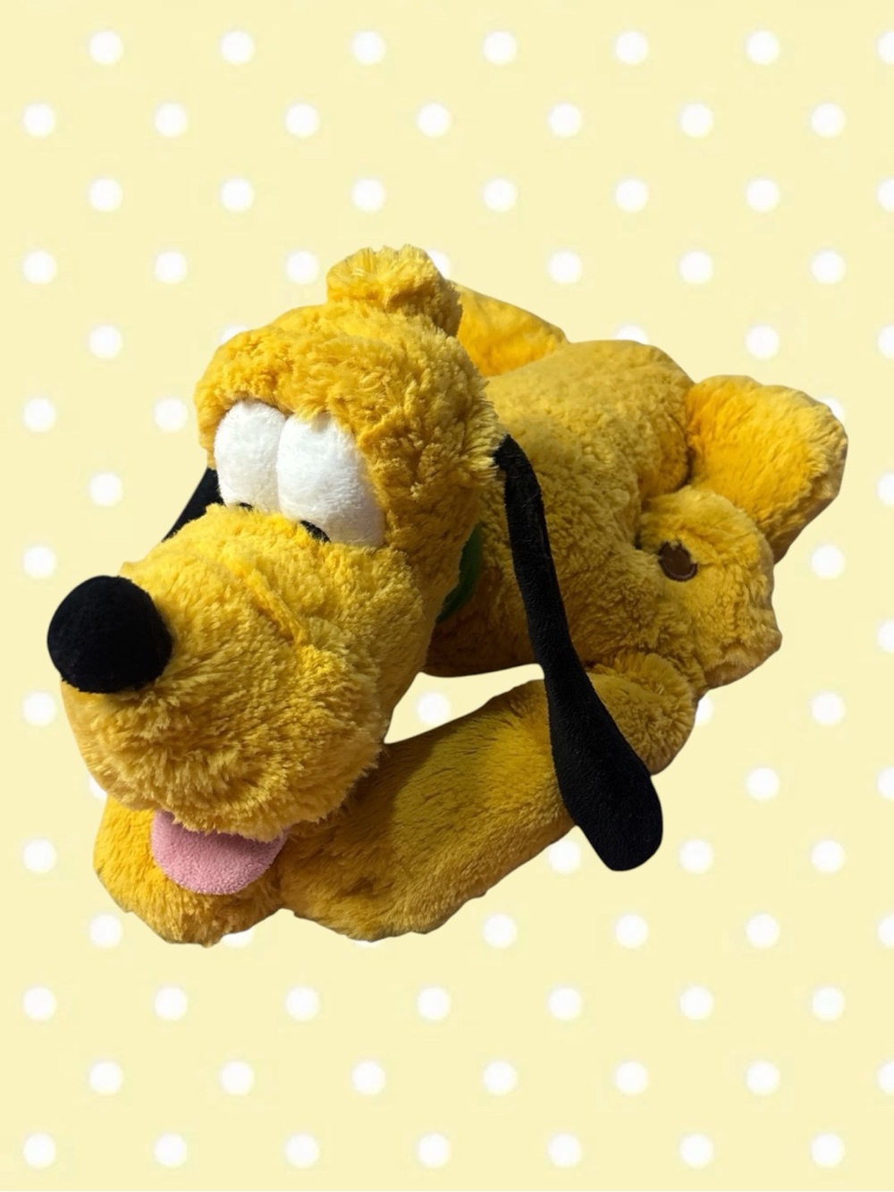 Official Disney Store Pluto Plush